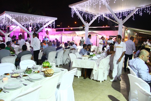 Riviera Ramadan Tent